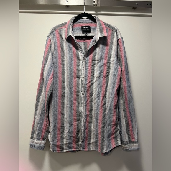 Oversized layering shirt - Picture 1 of 4